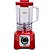 Liquidificador Arno Power Max LN63 1400W Vermelho 127V - Imagem 1