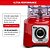 Liquidificador Arno Power Max LN63 1400W Vermelho 127V - Imagem 3