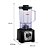 Liquidificador Arno Power Max LN65 1400W Preto 127V - Imagem 8