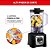 Liquidificador Arno Power Max LN65 1400W Preto 220V - Imagem 5