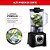 Liquidificador Arno Power Max LN78 1200W Limpa Fácil Preto 127V - Imagem 5