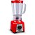 Liquidificador Arno Power Mix Essential LQ18 700W Vermelho 127V - Imagem 2