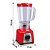 Liquidificador Arno Power Mix Essential LQ18 700W Vermelho 127V - Imagem 8