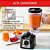 Liquidificador Arno Power Mix Essential LQ19 700W Preto 127V - Imagem 3
