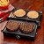 Grill Arno Dual GNOX Inox Com Abertura de 180° 127v - Imagem 8