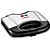 Sanduicheira e Grill Arno Sacs Antiaderente Inox 127v - Imagem 2