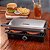 Grill Arno Dual GNOX Inox Com Abertura de 180° 220v - Imagem 9