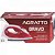 Ferro de Passar Vapor Agratto Bravo FC-01 Cerâmico Vermelho 127v - Imagem 8