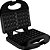 Máquina de Waffle Agratto Aroma Preto 220v - Imagem 4