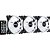 Kit Com 3 Coolers Aerocool Duo 12 Pro ARGB + Hub + Controle - Imagem 6