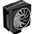 Cooler Para Processador Aerocool Cylon 4F ARGB Preto - Imagem 6