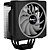 Cooler Para Processador Aerocool Cylon 4F ARGB Preto - Imagem 8