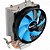 Cooler Para Processador Aerocool Verkho 2 Azul - Imagem 3