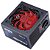 Fonte Gamer ATX Fortrek Crusader 500W Preta - Imagem 1