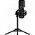 Microfone Gamer Streamplify Mic Tripod Com Tripé Preto RGB - Imagem 5