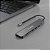 Hub USB-C 7 Portas Fortrek DC75 - Imagem 2