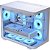 Gabinete Gamer Aerocool ATX P500C Branco Lateral Vidro - Imagem 2