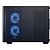 Gabinete Gamer Aerocool ATX P300C Preto Lateral Vidro - Imagem 5