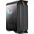 Gabinete Gamer  Aerocool Gladiator Preto RGB Lat. Vidro - Imagem 1