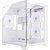 Gabinete Gamer Fortrek Clarity Branco Lateral Vidro - Imagem 6