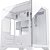 Gabinete Gamer Fortrek Clarity Branco Lateral Vidro - Imagem 7