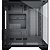 Gabinete Gamer Fortrek Clarity Preto Lateral Vidro - Imagem 6