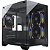 Gabinete Gamer Fortrek Clarity Preto Lateral Vidro - Imagem 7