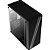 Gabinete Gamer Aerocool Streak Preto RGB Lateral Acrílico - Imagem 7