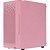 Gabinete Gamer Aerocool Trinity Mini Rosa Lateral Vidro - Imagem 7