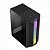 Gabinete Gamer Aerocool Prime Preto RGB Lateral Vidro - Imagem 6