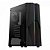 Gabinete Gamer Aerocool Mecha Preto RGB Lateral Vidro - Imagem 1