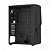 Gabinete Gamer Aerocool Mecha Preto RGB Lateral Vidro - Imagem 4