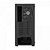 Gabinete Gamer Aerocool Mecha Preto RGB Lateral Vidro - Imagem 5