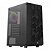 Gabinete Gamer Aerocool Hive Preto RGB Lateral Vidro - Imagem 7