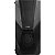 Gabinete Gamer Fortrek Mid Tower Black Hawk RGB Preto - Imagem 8