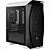 Gabinete Gamer Aerocool Aero One Mini Branco Lateral Vidro - Imagem 1