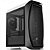 Gabinete Gamer Aerocool Aero One Mini Branco Lateral Vidro - Imagem 5