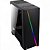 Gabinete Gamer Aerocool Cylon Preto RGB Lateral Acrílico - Imagem 5