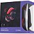 Headset Gamer Fortrek Spider Black P3 Preto/Vermelho - Imagem 10