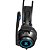 Headset Gamer Fortrek Vickers P2 + USB RGB Preto - Imagem 4