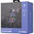 Headset Gamer Fortrek Black Hawk P2 + USB RGB Preto - Imagem 7