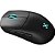 Mouse Gamer Fortrek Rogue Wireless Preto - Imagem 3