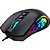 Mouse Gamer Fortrek Vickers New Edition 8000 Dpi RGB Preto - Imagem 2