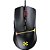 Mouse Gamer Fortrek Crusader 12800Dpi Preto - Imagem 1