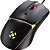 Mouse Gamer Fortrek Crusader 12800Dpi Preto - Imagem 3