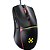 Mouse Gamer Fortrek Crusader 12800Dpi Preto - Imagem 4