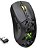 Mouse Gamer Sem Fio Wireless Fortrek Striker Air Preto - Imagem 4