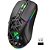 Mouse Gamer Sem Fio Wireless Fortrek Striker Air Preto - Imagem 5