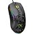 Mouse Gamer Com Fio Fortrek Striker Preto - Imagem 2