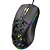 Mouse Gamer Com Fio Fortrek Striker Preto - Imagem 3